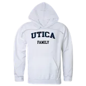 W Republic Utica College Pioneers Family Hoodie 573-492