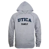 W Republic Utica College Pioneers Family Hoodie 573-492