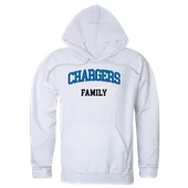 W Republic University Of Alabama Huntsville Chargers Family Hoodie 573-495