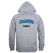 W Republic University Of Alabama Huntsville Chargers Family Hoodie 573-495