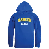 W Republic University Of Alaska Fairbanks Nanooks Family Hoodie 573-496