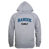 W Republic University Of Alaska Fairbanks Nanooks Family Hoodie 573-496