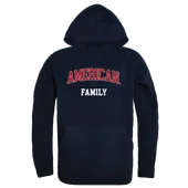 W Republic American University Eagles Family Hoodie 573-498