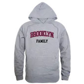 W Republic Brooklyn College Bulldogs Family Hoodie 573-503