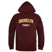 W Republic Brooklyn College Bulldogs Family Hoodie 573-503