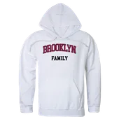 W Republic Brooklyn College Bulldogs Family Hoodie 573-503