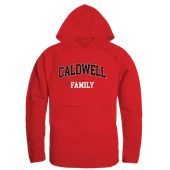 W Republic Caldwell University Cougars Family Hoodie 573-505