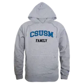 W Republic Cal State San Marcos Cougars Family Hoodie 573-506