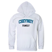 W Republic Cheyney University Wolves Family Hoodie 573-509