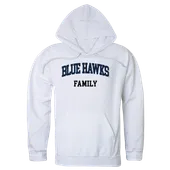 W Republic Dickinson State Blue Hawks Family Hoodie 573-514