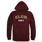 W Republic Elon University Phoenix Family Hoodie 573-517