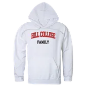 W Republic Hill College Rebels Family Hoodie 573-523