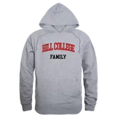 W Republic Hill College Rebels Family Hoodie 573-523