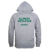 W Republic Illinois Wesleyan University Titans Family Hoodie 573-525