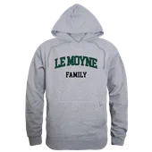 W Republic Le Moyne Dolphins Family Hoodie 573-529