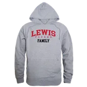 W Republic Lewis University Flyers Family Hoodie 573-531