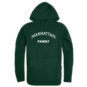 W Republic Manhattan Jaspers Family Hoodie 573-535