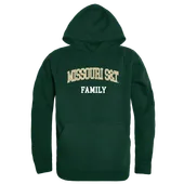 W Republic Missouri S&T Miners Family Hoodie 573-548