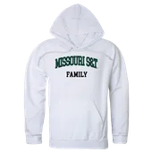 W Republic Missouri S&T Miners Family Hoodie 573-548