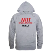 W Republic NJIT Highlanders Family Hoodie 573-555