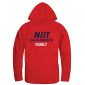 W Republic NJIT Highlanders Family Hoodie 573-555