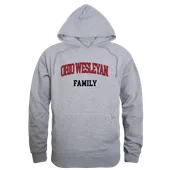 W Republic Ohio Wesleyan Bishops Family Hoodie 573-564