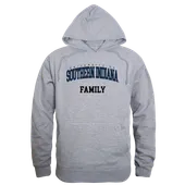 W Republic Southern Indiana Screaming Eagles Family Hoodie 573-586