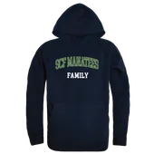 W Republic State College Of Florida Manatees Family Hoodie 573-592