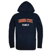 W Republic Virginia State Trojans Family Hoodie 573-600