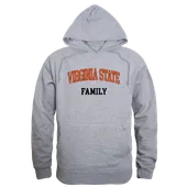 W Republic Virginia State Trojans Family Hoodie 573-600