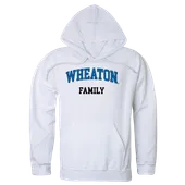 W Republic Wheaton College Lyons Family Hoodie 573-605