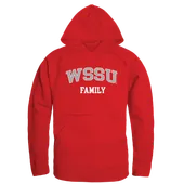 W Republic Winston-Salem State Rams Family Hoodie 573-607