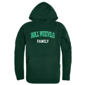 W Republic Arkansas-Monticello Boll Weevils & Cotton Blossoms Family Hoodie 573-609