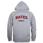 W Republic Bates College Bobcats Family Hoodie 573-615