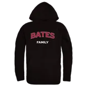 W Republic Bates College Bobcats Family Hoodie 573-615