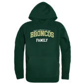 W Republic Bronx CC Broncos Family Hoodie 573-621