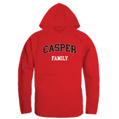 W Republic Casper College Thunderbirds Family Hoodie 573-625