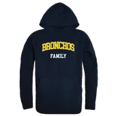 W Republic Central Oklahoma Bronchos Family Hoodie 573-627