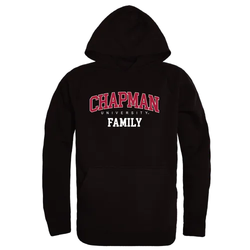 W Republic Chapman University Panthers Family Hoodie 573-629. Decorated in seven days or less.