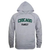 W Republic Chicago State Cougars Family Hoodie 573-631