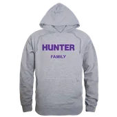 W Republic Hunter College Hawks Family Hoodie 573-654