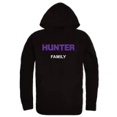 W Republic Hunter College Hawks Family Hoodie 573-654