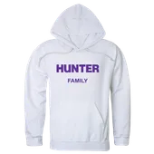 W Republic Hunter College Hawks Family Hoodie 573-654