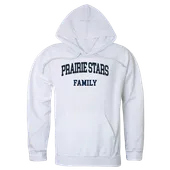 W Republic U Of Illinois Springfield Prairie Stars Family Hoodie 573-655