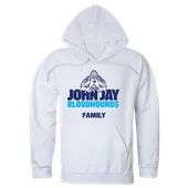 W Republic John Jay College Bloodhounds Family Hoodie 573-656