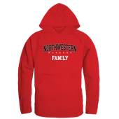 W Republic Northwestern Oklahoma State Rangers Family Hoodie 573-665