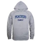 W Republic Upper Iowa Peacocks Family Hoodie 573-681