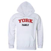 W Republic York College Cardinals Family Hoodie 573-685