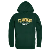 W Republic St. Norbert College Green Knights Family Hoodie 573-698