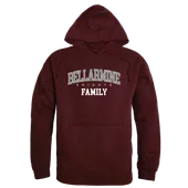 W Republic Bellarmine University Knights Family Hoodie 573-706